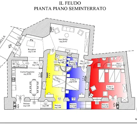 Il Borgo&il Feudo