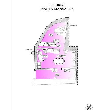 Il Borgo & Il Feudo Frühstückspension
