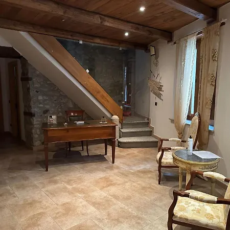 Bed and breakfast Il Borgo & Il Feudo