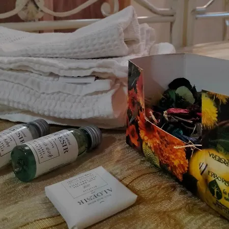 Il Borgo & Il Feudo Отель типа 