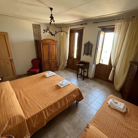 Il Borgo & Il Feudo Отель типа 