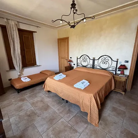 Frühstückspension Il Borgo & Il Feudo