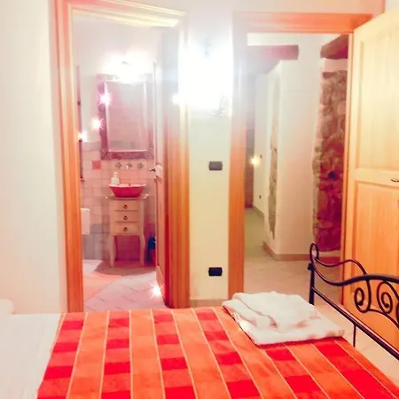 Il Borgo&il Feudo Couette-café Badolato