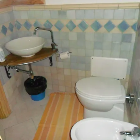 Frühstückspension Il Borgo & Il Feudo Badolato