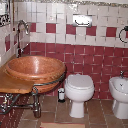 Il Borgo & Il Feudo Отель типа 