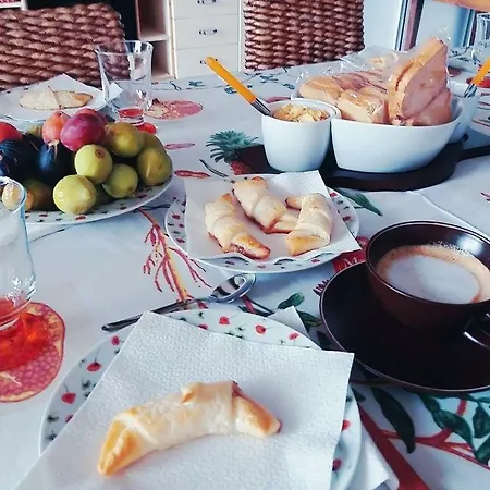 Frühstückspension Il Borgo & Il Feudo