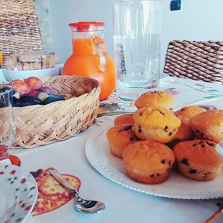 Il Borgo&il Feudo Couette-café 3*