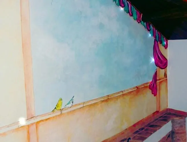 Bed and breakfast Il Borgo & Il Feudo