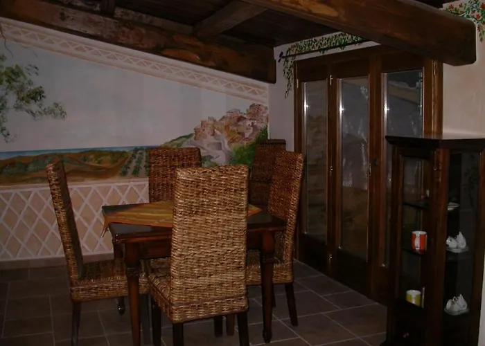 Il Borgo & Il Feudo Bed and breakfast