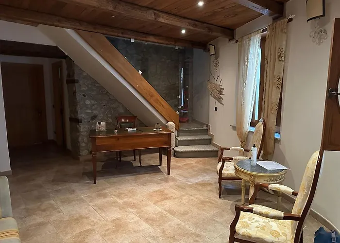 Bed and breakfast Il Borgo & Il Feudo