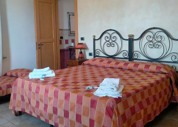 Bed and breakfast Il Borgo & Il Feudo