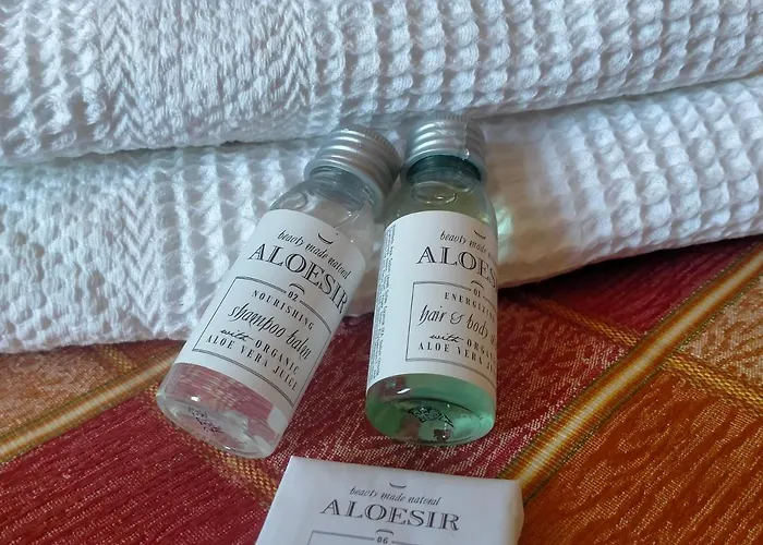 Il Borgo & Il Feudo Alojamento de Acomodação e Pequeno-almoço 3*