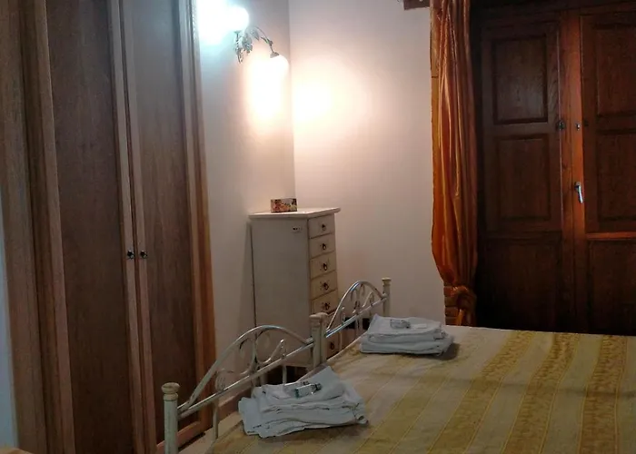Bed and breakfast Il Borgo & Il Feudo 3*
