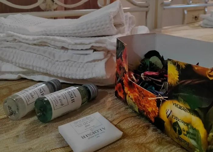 Il Borgo & Il Feudo Alojamento de Acomodação e Pequeno-almoço Badolato