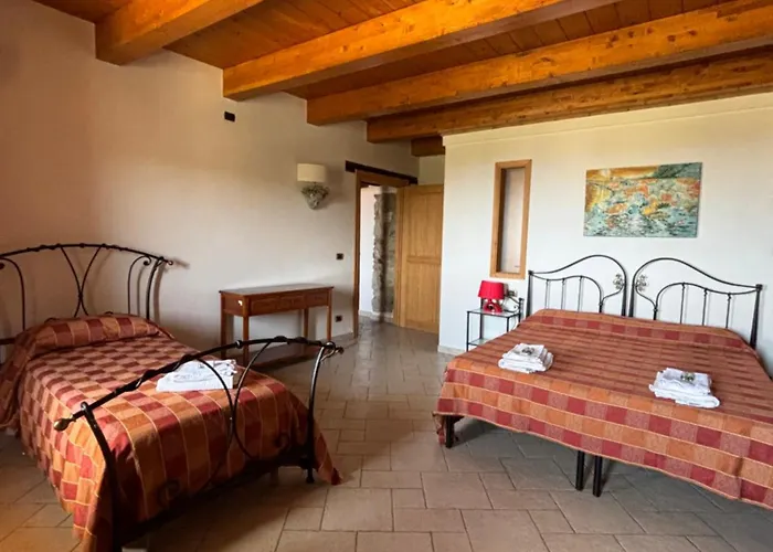 Bed and breakfast Il Borgo & Il Feudo