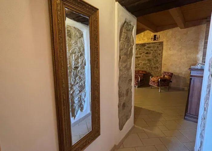 Bed and breakfast Il Borgo & Il Feudo Badolato