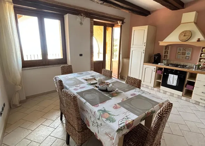 Il Borgo&il Feudo Couette-café Badolato