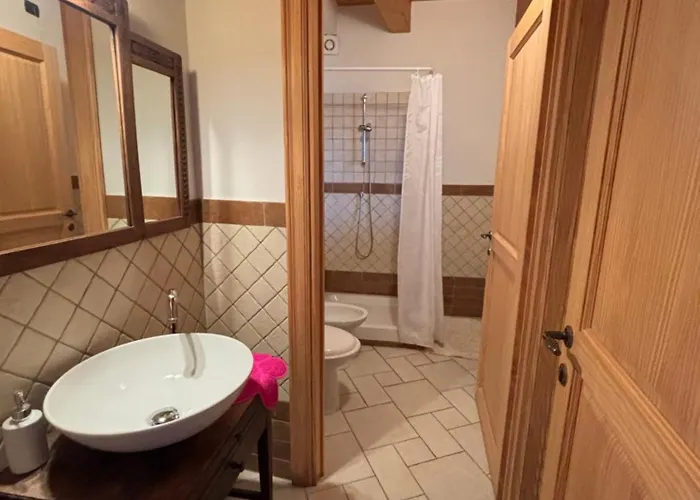 Bed and breakfast Il Borgo & Il Feudo Badolato