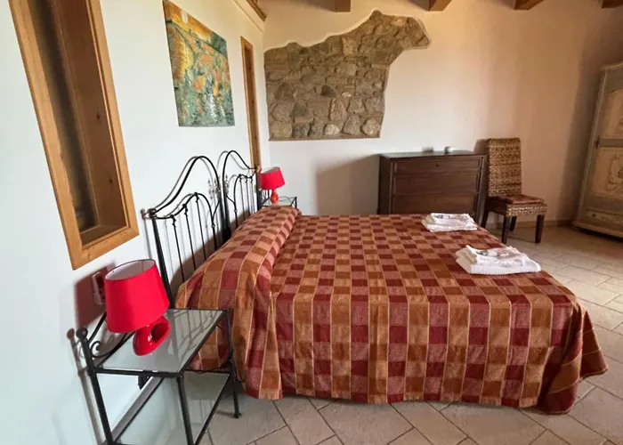 Bed and breakfast Il Borgo & Il Feudo