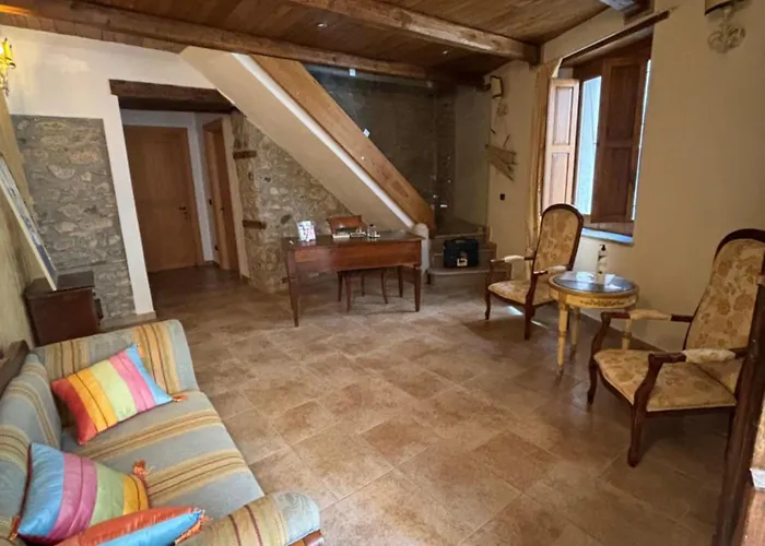 Il Borgo & Il Feudo Bed and breakfast