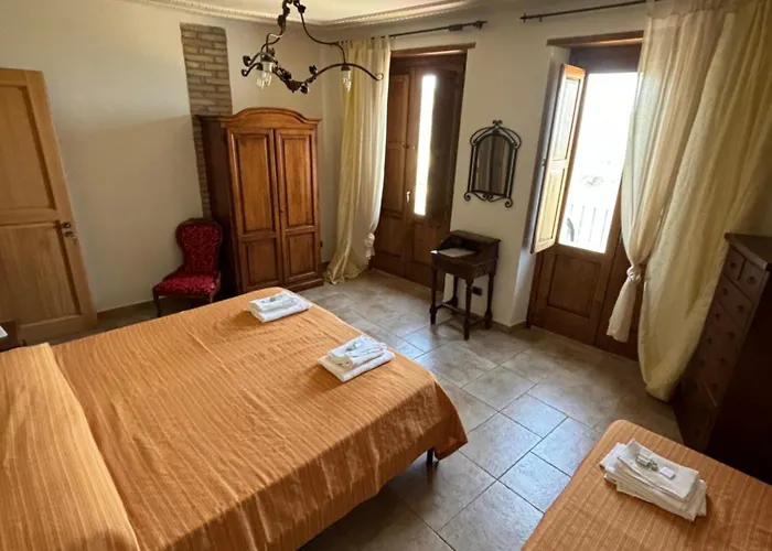 Il Borgo & Il Feudo Bed and breakfast