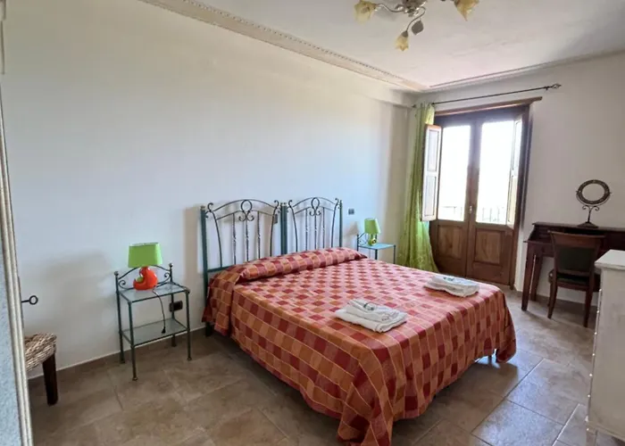 Couette-café Il Borgo&il Feudo 3*