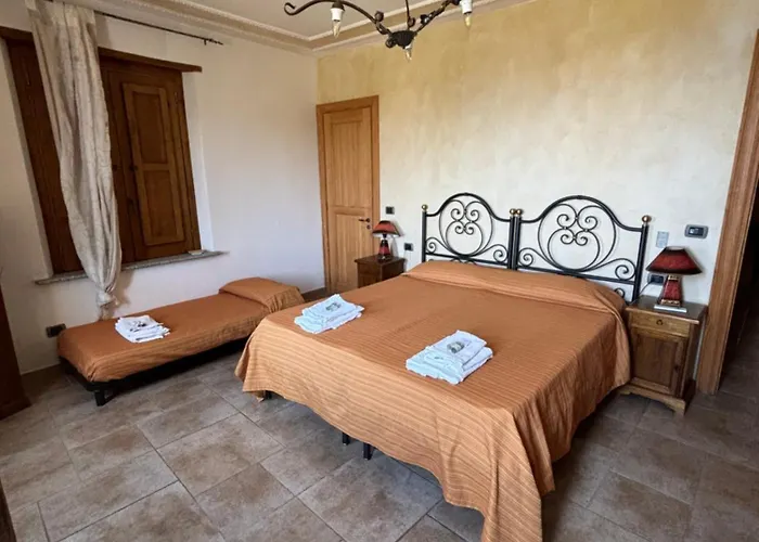 Bed and breakfast Il Borgo & Il Feudo