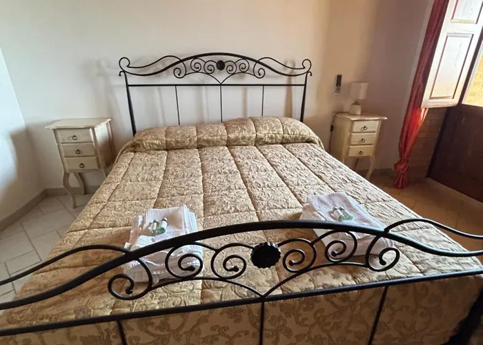 Bed and breakfast Il Borgo & Il Feudo Badolato