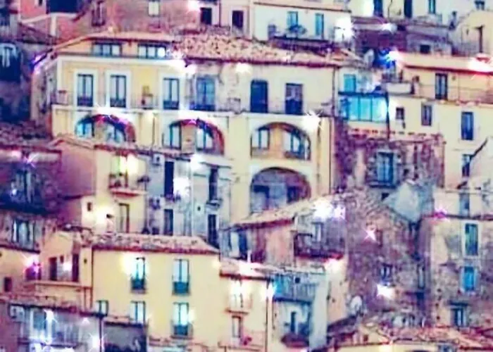 Bed and breakfast Il Borgo & Il Feudo Badolato