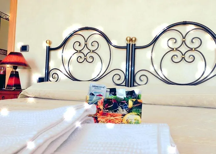 Bed and breakfast Il Borgo & Il Feudo Badolato