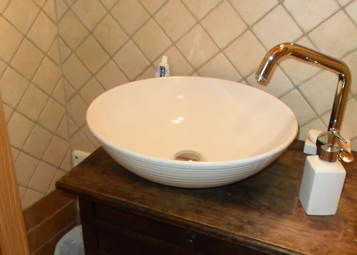 Il Borgo & Il Feudo Bed and breakfast Badolato