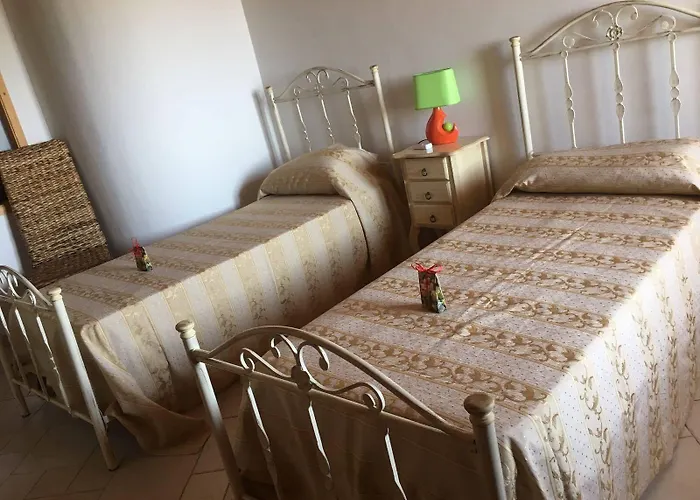 Bed and breakfast Il Borgo & Il Feudo