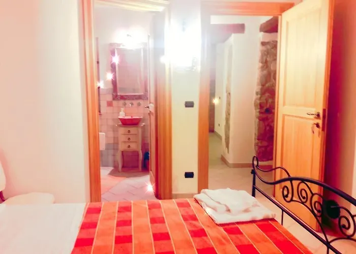 Il Borgo & Il Feudo Bed and breakfast Badolato