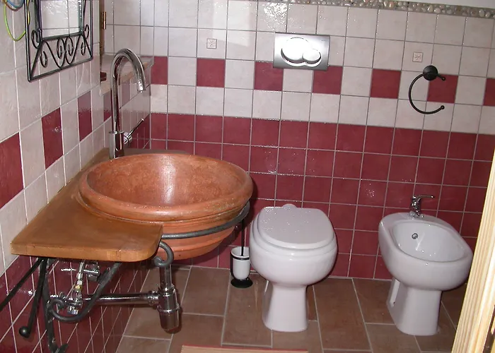 Il Borgo & Il Feudo Bed and breakfast Badolato