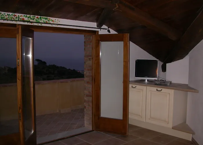 Bed and breakfast Il Borgo & Il Feudo Badolato