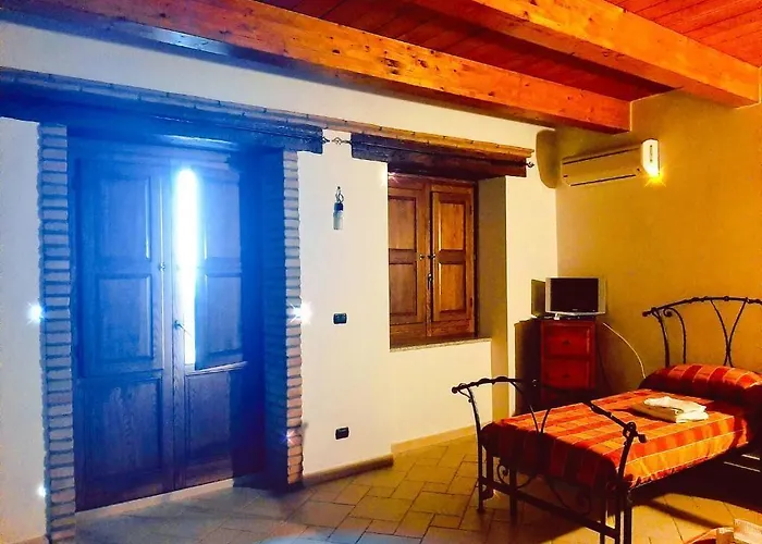 Bed and breakfast Il Borgo & Il Feudo