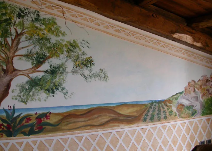 Il Borgo & Il Feudo Bed and breakfast Badolato