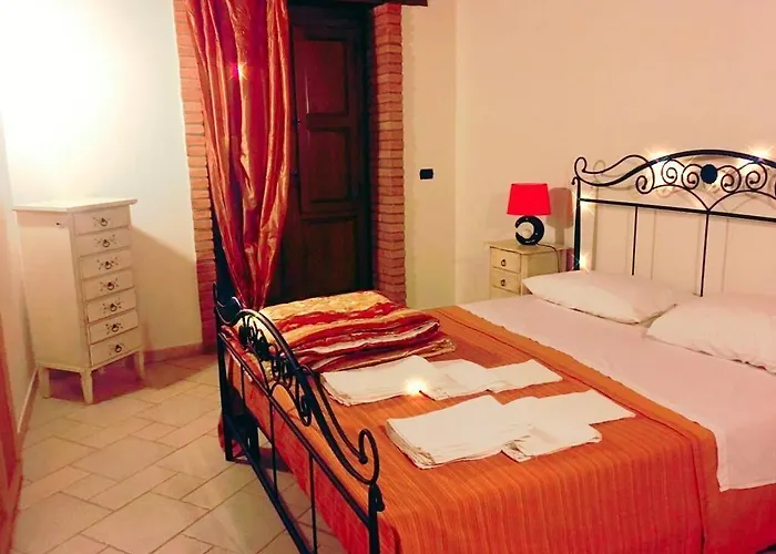 Bed and breakfast Il Borgo & Il Feudo