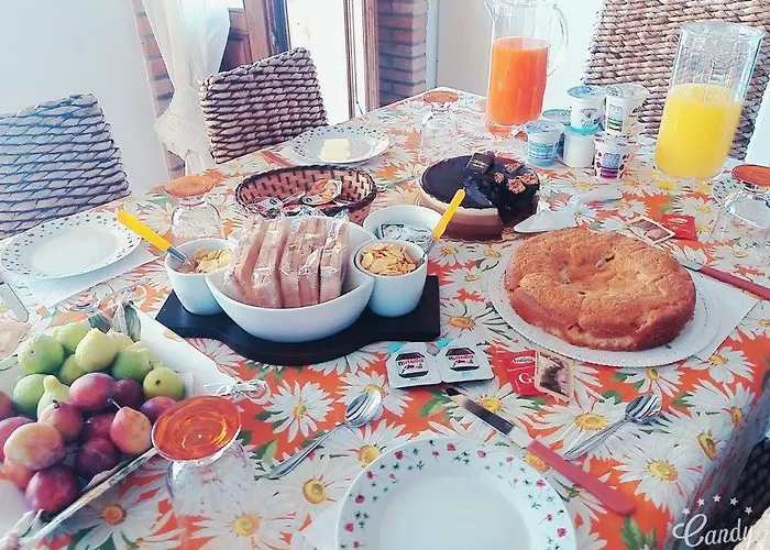 Il Borgo & Il Feudo Bed and breakfast