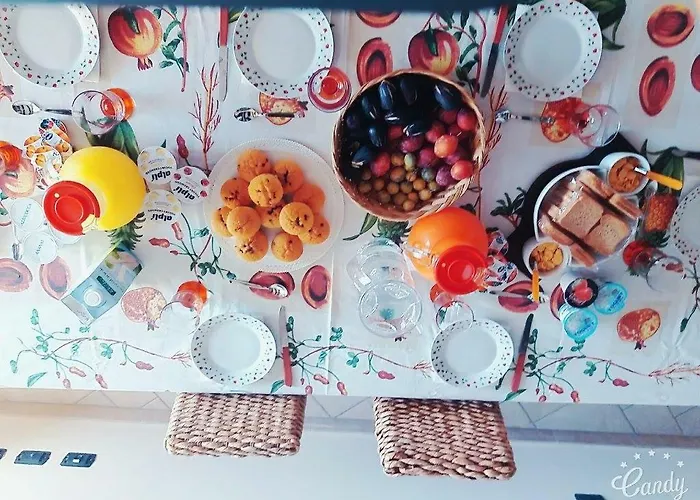 Bed and breakfast Il Borgo & Il Feudo Badolato