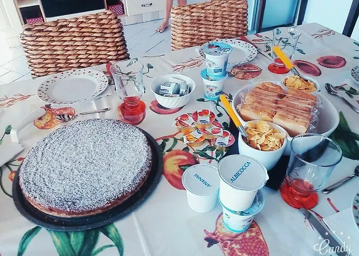 Il Borgo & Il Feudo Bed and breakfast