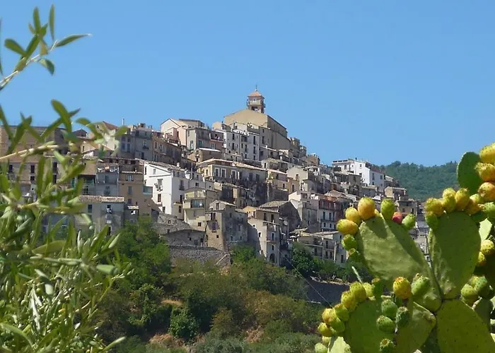 Bed and breakfast Il Borgo & Il Feudo Badolato