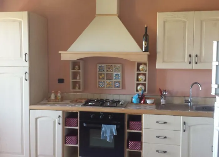 Bed and breakfast Il Borgo & Il Feudo