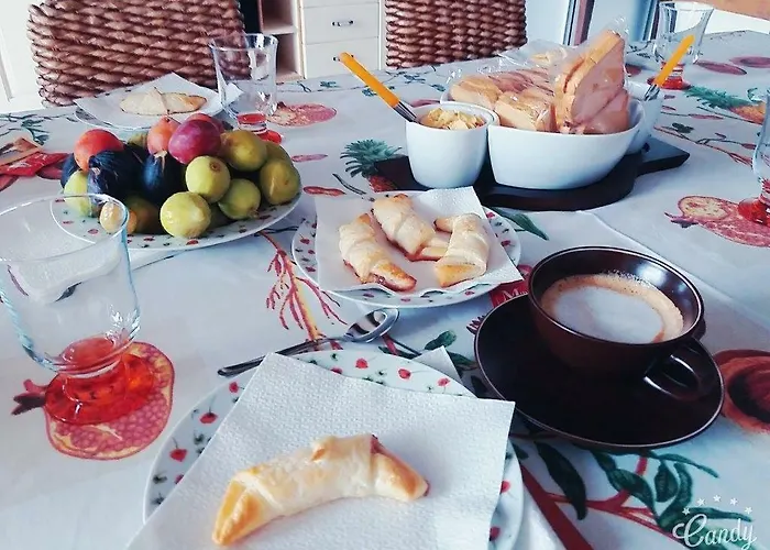 Bed and breakfast Il Borgo & Il Feudo