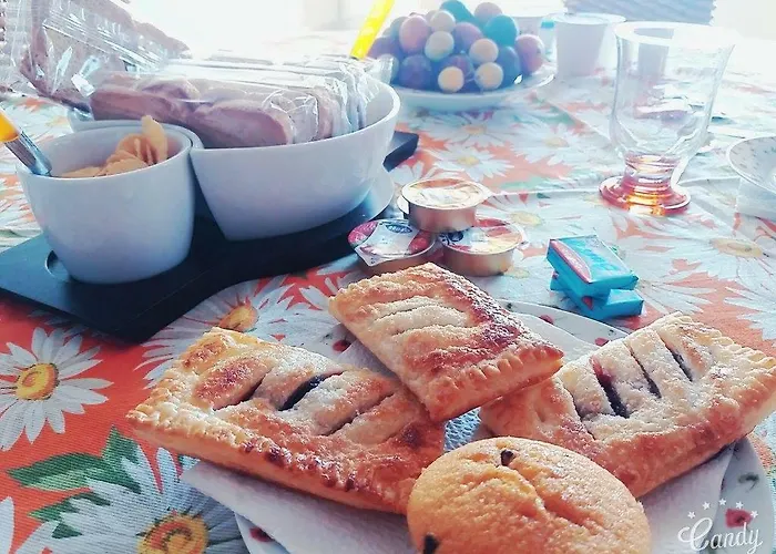 Bed and breakfast Il Borgo & Il Feudo