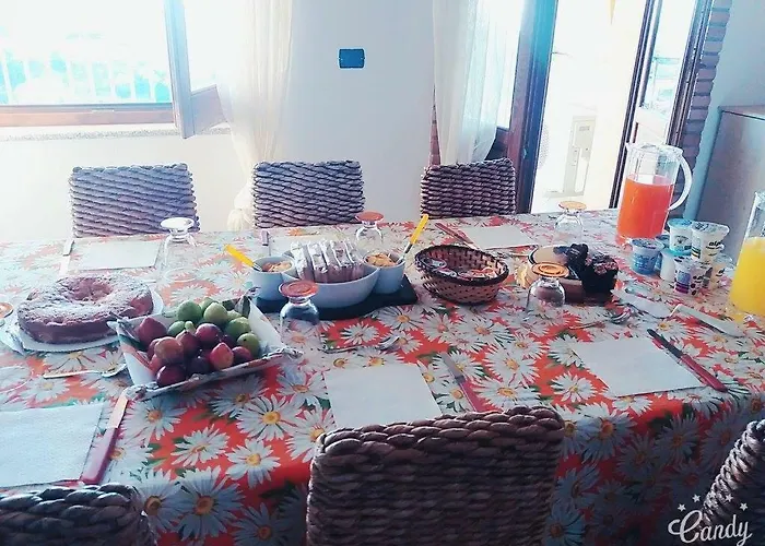 Bed and breakfast Il Borgo & Il Feudo