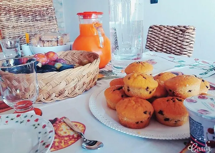 Il Borgo&il Feudo Couette-café 3*